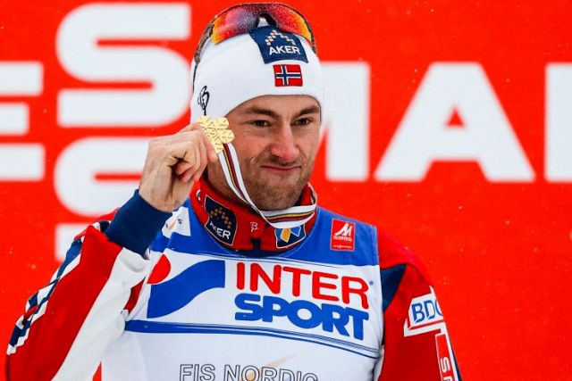 Нортуг оценил победу Клебо на «Тур де Ски»