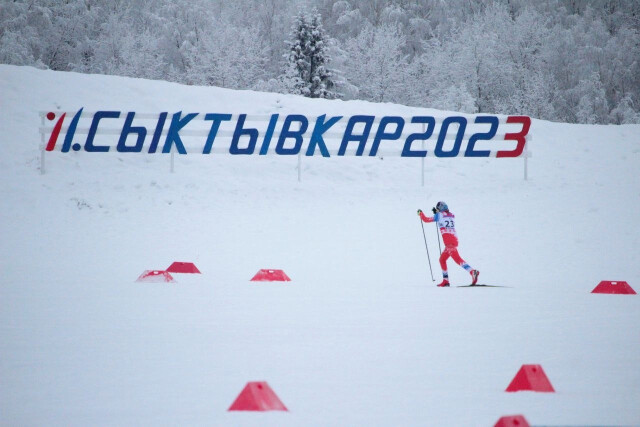 Кубок России по лыжным гонкам: расписание на 13 января, где смотреть, прямая трансляция