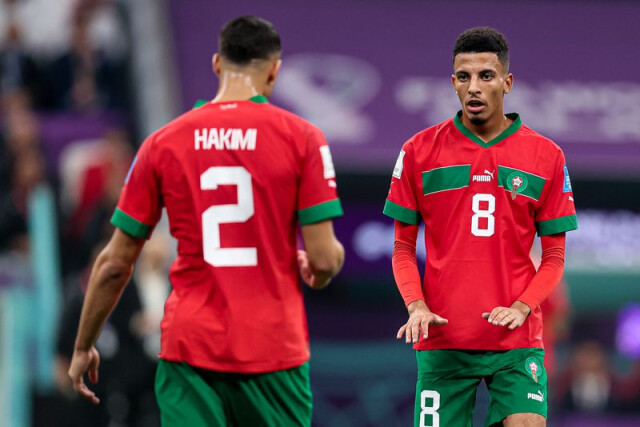 Сборная Марокко пропустит чемпионат африканских наций по футболу