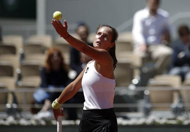Касаткина вышла в полуфинал турнира WTA в Аделаиде