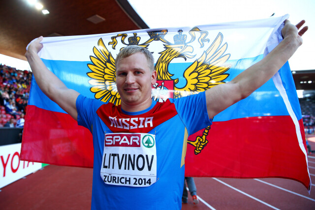 «Я принимал допинг». Зачем российский легкоатлет Литвинов очернил сам себя?