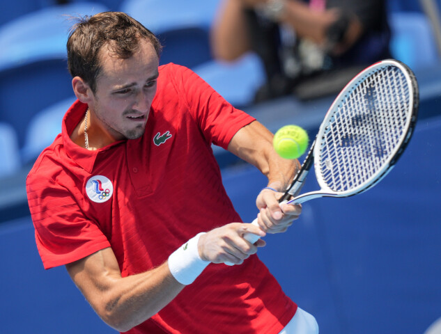 Джокович назвал Медведева в числе главных фаворитов Australian Open