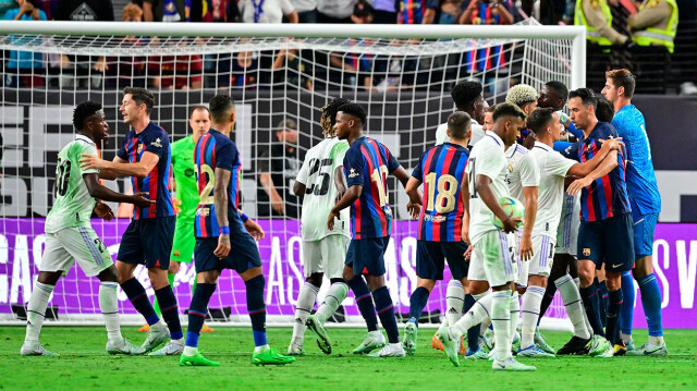 Черышев: невозможно предугадать итог матча «Реал» — «Барселона»