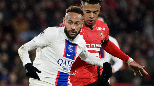 «ПСЖ» проиграл два последних матча чемпионата Франции из трёх