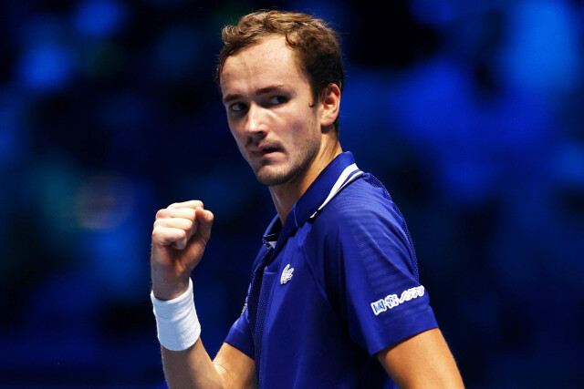Кафельников: Медведев вместо тренировки провёл матч Australian Open