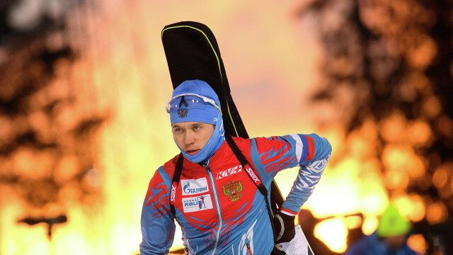 Биатлонист Серохвостов: на лыжном чемпионате России хочу проверить себя на фоне Большунова