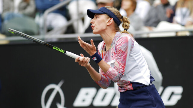 Александрова не смогла выйти в 1/8 финала Australian Open — 2023