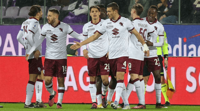 Миранчук забил в матче «Торино» и «Фиорентины»