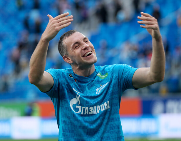 Кассьерра: Дзюба — большой футболист для России