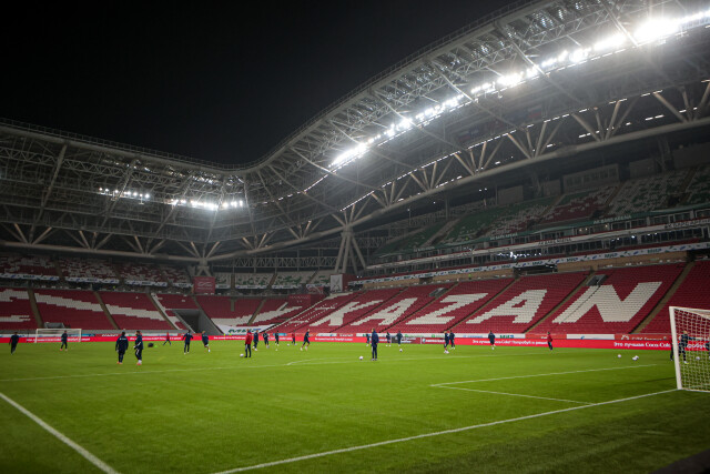 УЕФА перенёс матч за Суперкубок Европы из Казани в Афины