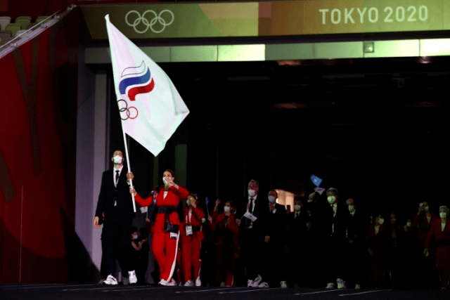 МОК может допустить российских спортсменов до турниров, если они не поддержали СВО