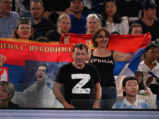 Посол Украины призвал запретить отцу Джоковича появляться на Australian Open