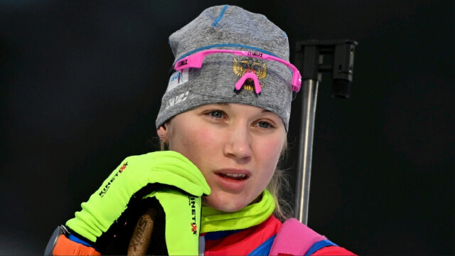 Ирина Казакевич выиграла спринт на этапе Кубка Содружества в Раубичах