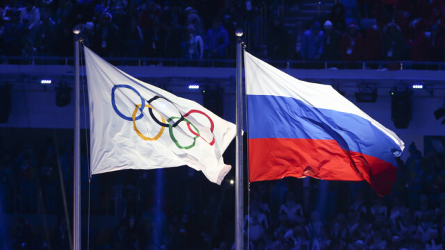 Олимпийский комитет Китая поддержал МОК по допуску россиян