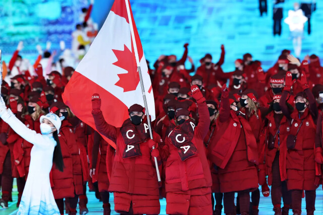 НОК Канады: поддерживаем позицию МОК о нейтральном статусе для спортсменов из России