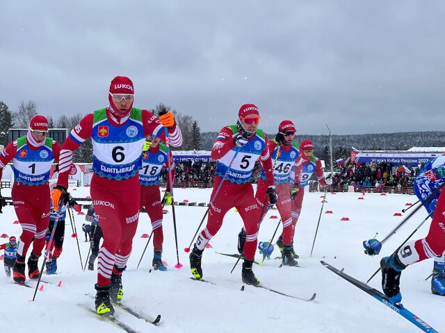 Расписание Кубка России по лыжным гонкам в Красногорске на 5 февраля