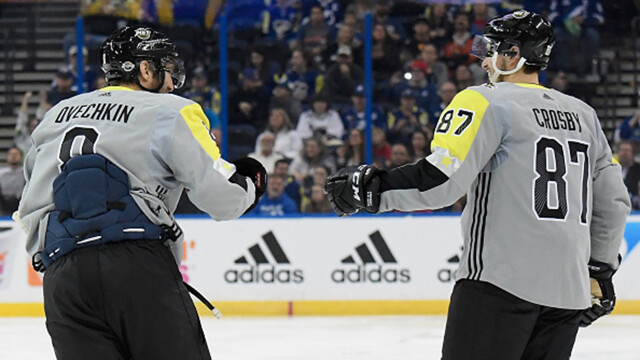 NHL Сидни Кросби