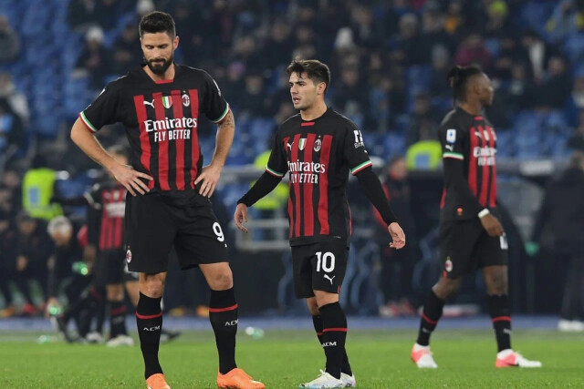 Арриго Сакки: «Милан» больше не команда