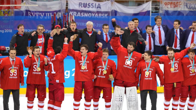 Глава Федерации хоккея Чехии хотел бы видеть Россию на ЧМ-2024
