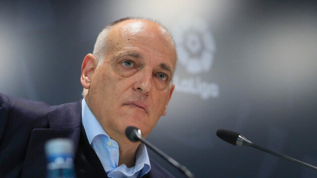 Президент Ла Лиги раскритиковал новый проект Европейской Суперлиги