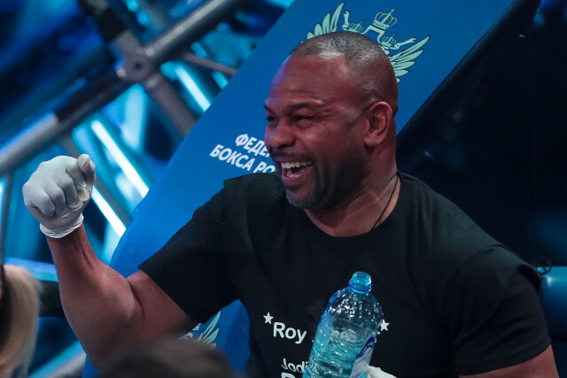 Рой Джонс: я разочарован бойкотом чемпионата мира по боксу сборной США