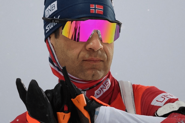 Бьорндален пожурил Бё за нежелание пробовать силы в лыжных гонках