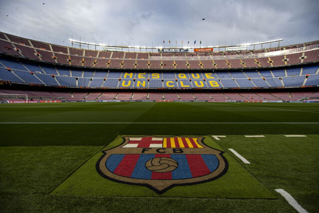 «Барселона» отреагировала на информацию о подкупе судей