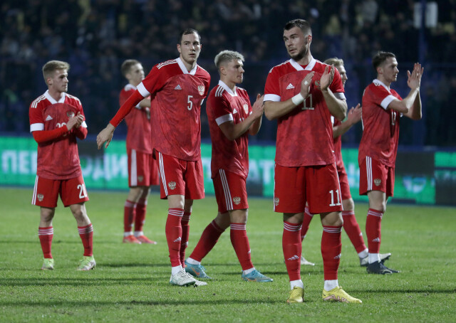 Сборная России по футболу в марте проведёт товарищеский матч с командой Ирана