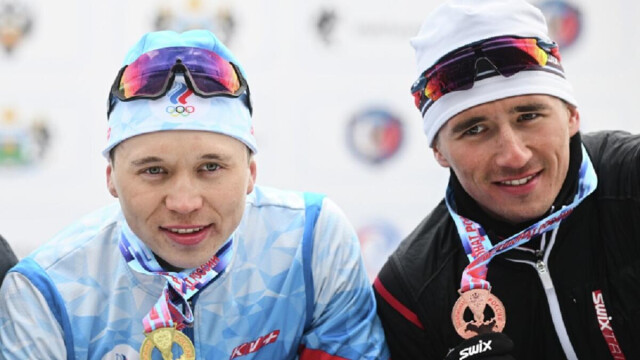 Халили назвал лучшего биатлониста России