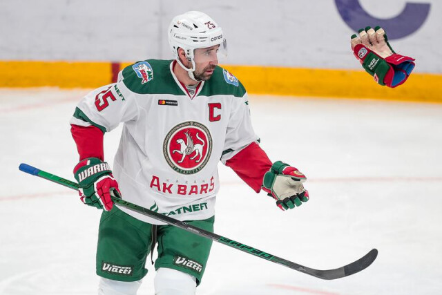 Президент КХЛ Морозов: карьере Даниса Зарипова позавидует любой хоккеист