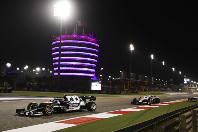 Формула-1: букмекеры назвали фаворита квалификации Гран-при Бахрейна — 2023
