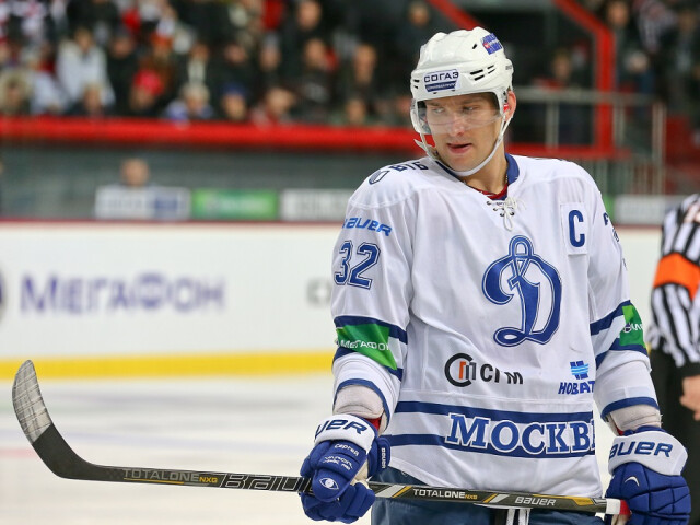 Харчук: когда Овечкин закончит в НХЛ, в «Динамо» для него подрастут достойные партнёры