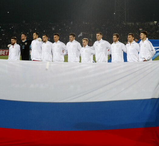 Сборная России по футболу примет участие в чемпионате стран Центральной Азии