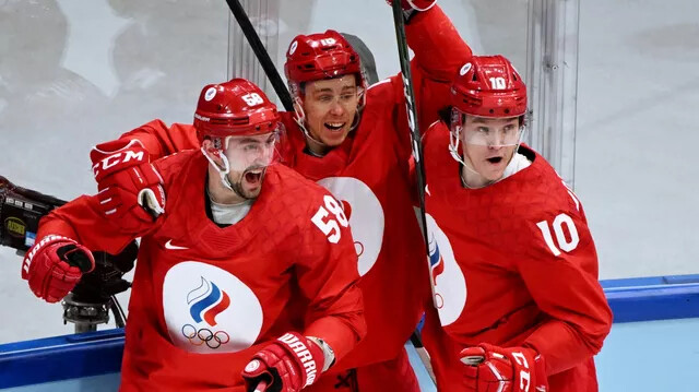 Сборная России по хоккею может принять участие в чемпионате мира — 2024