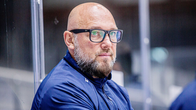 Кривокрасов заменит Мартемьянова на посту главного тренера «Сибири»