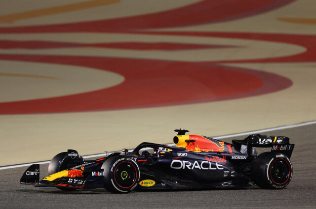 Ферстаппен выиграл третью практику на Гран-при Саудовской Аравии