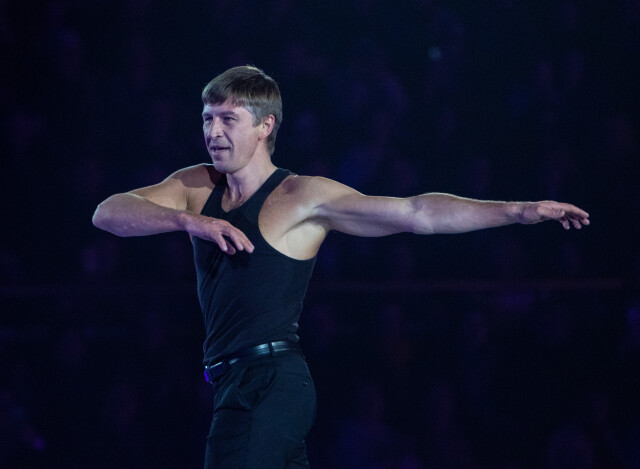 Олимпийский чемпион Ягудин выиграл турнир по шоу-программам