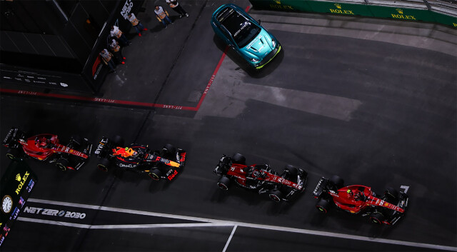 Формула-1: букмекеры назвали фаворита гонки на Гран-при Саудовской Аравии