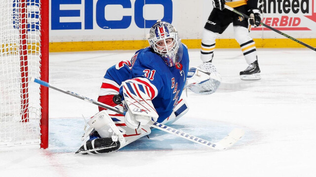 Игорь Шестёркин стал третьей звездой игрового дня в НХЛ