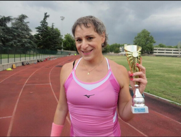 Трансгендер Валентина Петрилло выиграла чемпионат Италии по бегу в закрытых помещениях