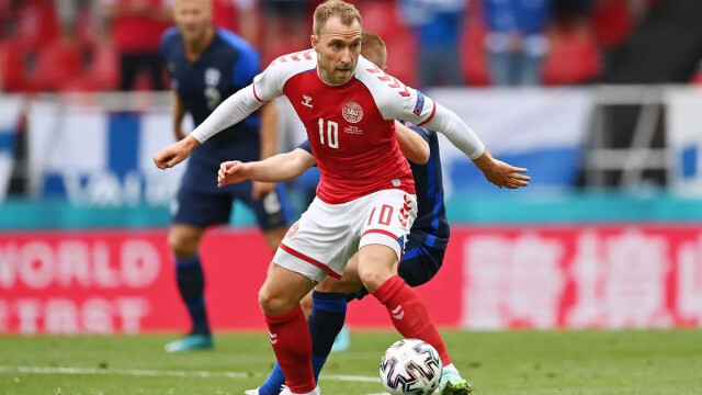 Дания — Финляндия: букмекеры назвали фаворита в матче отбора на Евро-2024