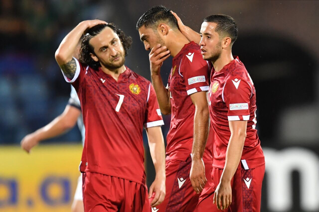 Армения — Турция: прогноз Михаила Поленова на матч отбора на Евро-2024