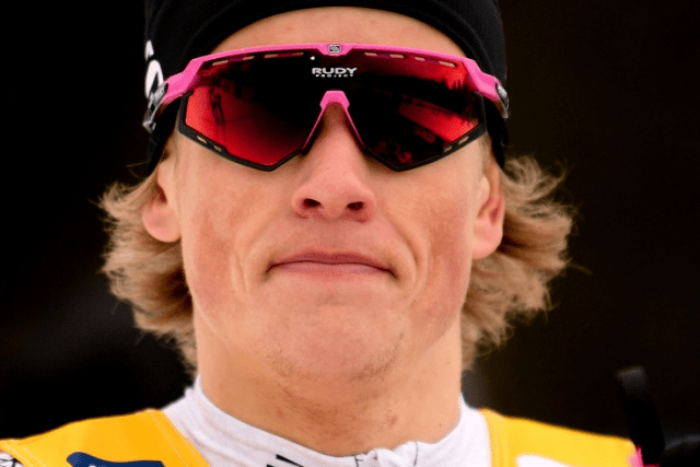 Йоханнес Клебо выиграл спринт на этапе Кубка мира по лыжным гонкам в Лахти