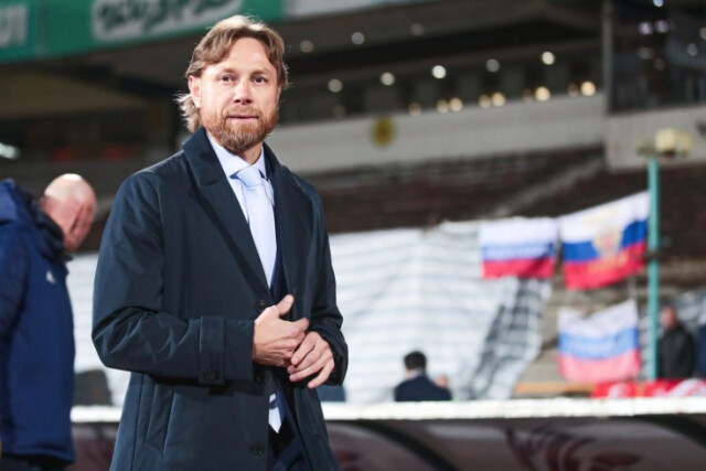 Гаджиев: у Карпина нет оснований, чтобы покидать сборную России