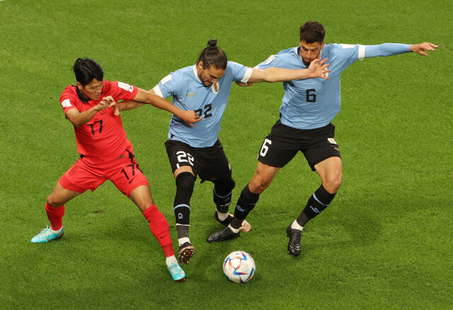 Южная Корея — Уругвай: эксперты оценили шансы команд в товарищеском матче 28 марта