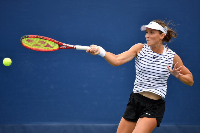 Грачёва не смогла выйти в четвертьфинал турнира в Майами