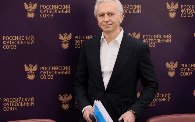 Дюков считает маловероятным участие сборной России в Кубке Америки