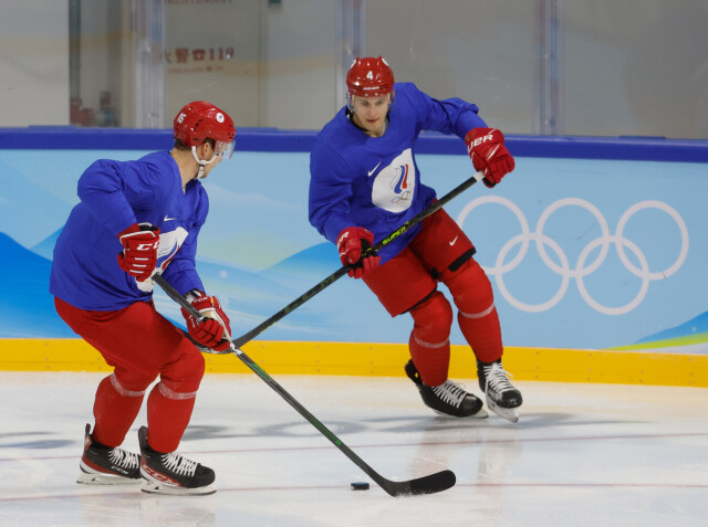 Глава НХЛПА оценил шансы сборной России сыграть в Кубке мира по хоккею