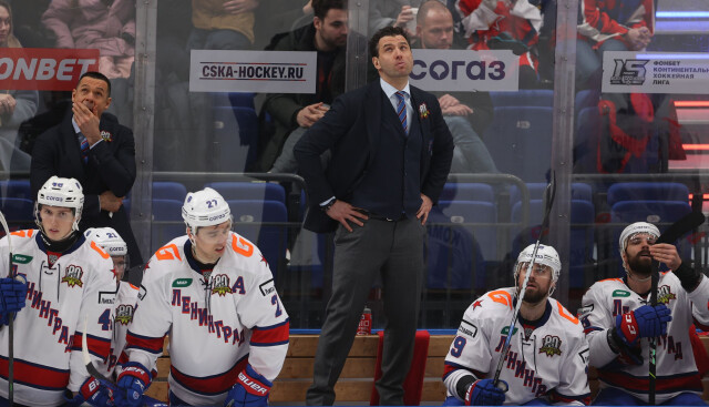 Крикунов предложил Ротенберга на пост главного тренера сборной России по хоккею