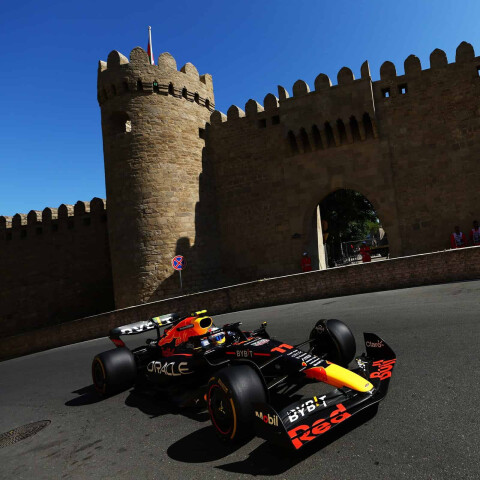 Хорнер раскритиковал Формулу-1 за идею провести спринт на Гран-при Азербайджана
